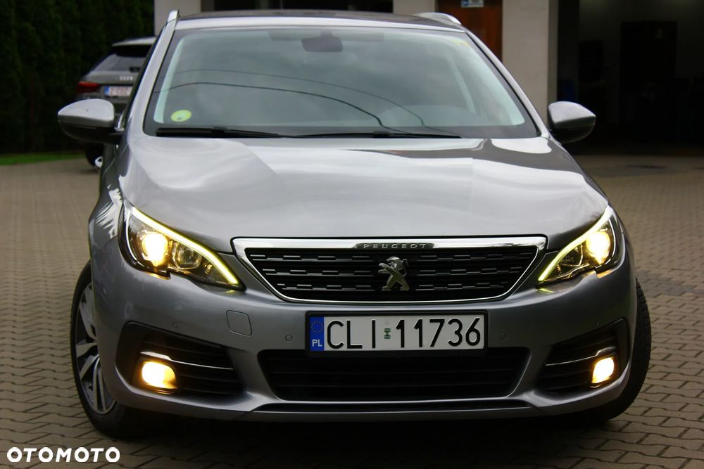 Peugeot 308 BlueHDi FAP 130 Stop & Start Allure - 4