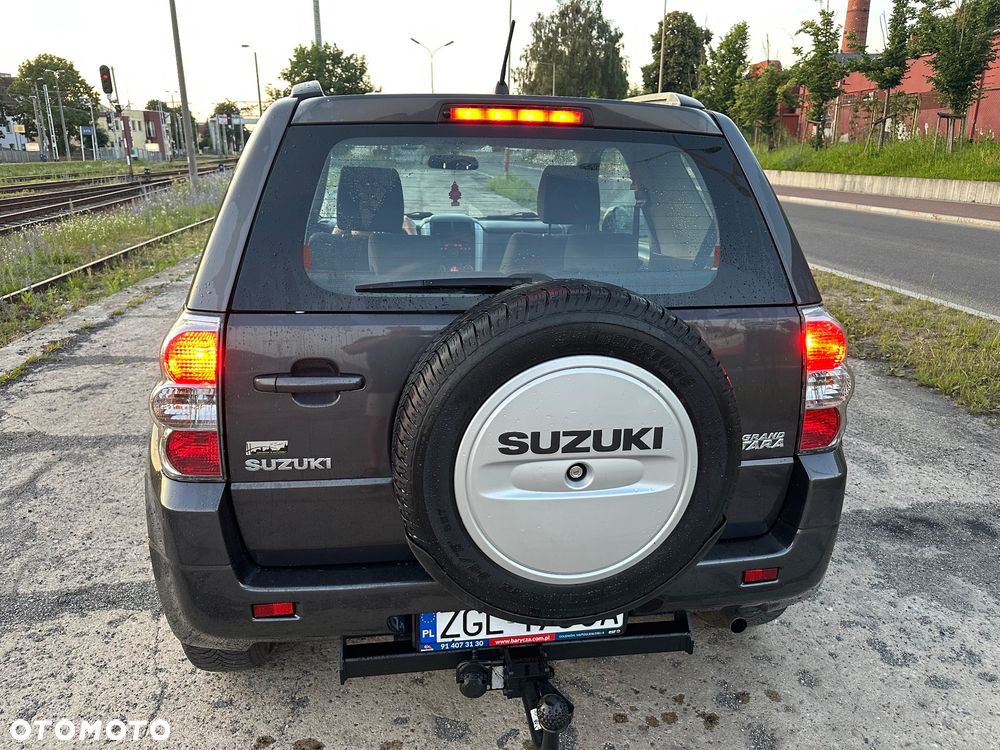 Suzuki Grand Vitara 1.6 Comfort - 6
