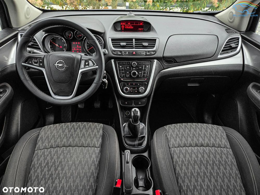 Opel Mokka 1.7 CDTI Cosmo S&S 4x4 - 20