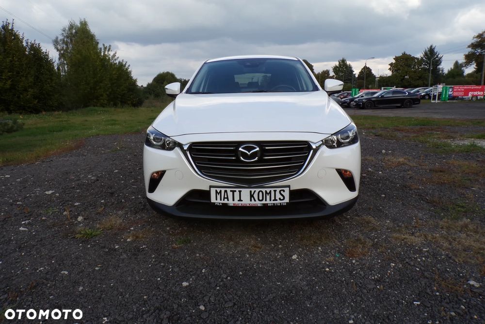 Mazda CX-3 2.0 SkyEnergy - 8