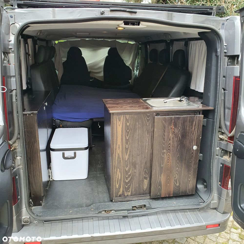 Opel Vivaro L2H1 2,9t Edition Tour - 16