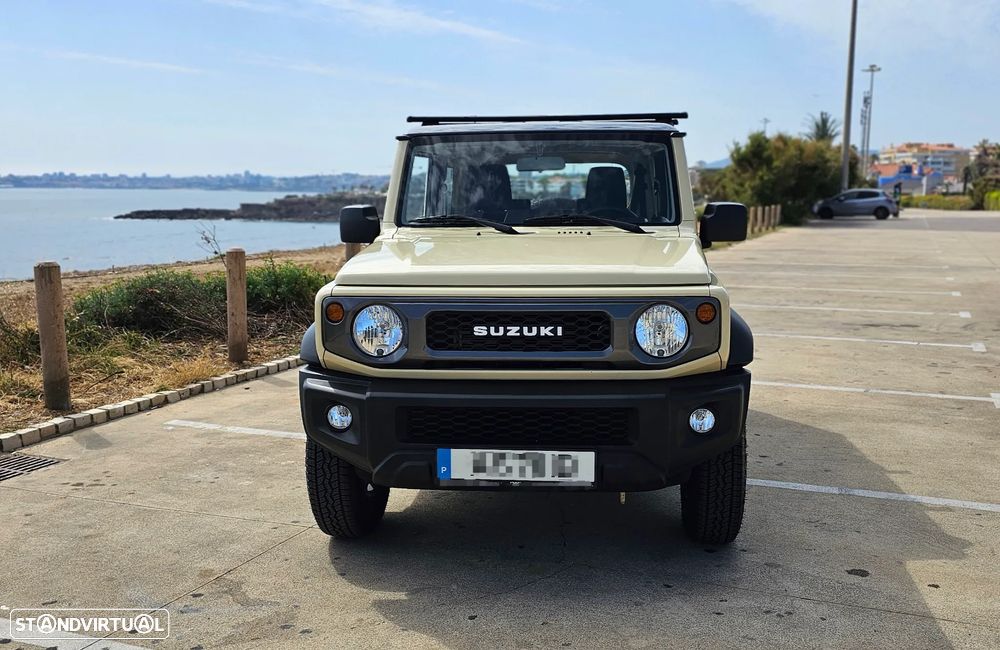 Suzuki Jimny 1.5L JLX - 1