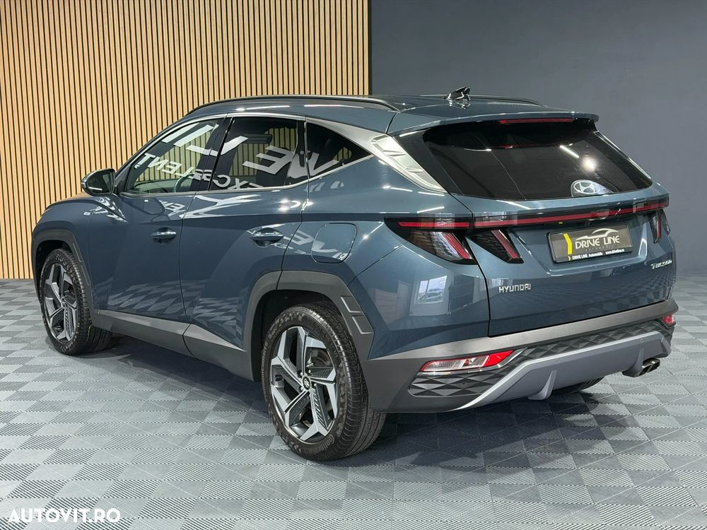 Hyundai Tucson 1.6 T-GDi HEV 2WD Prime - 6