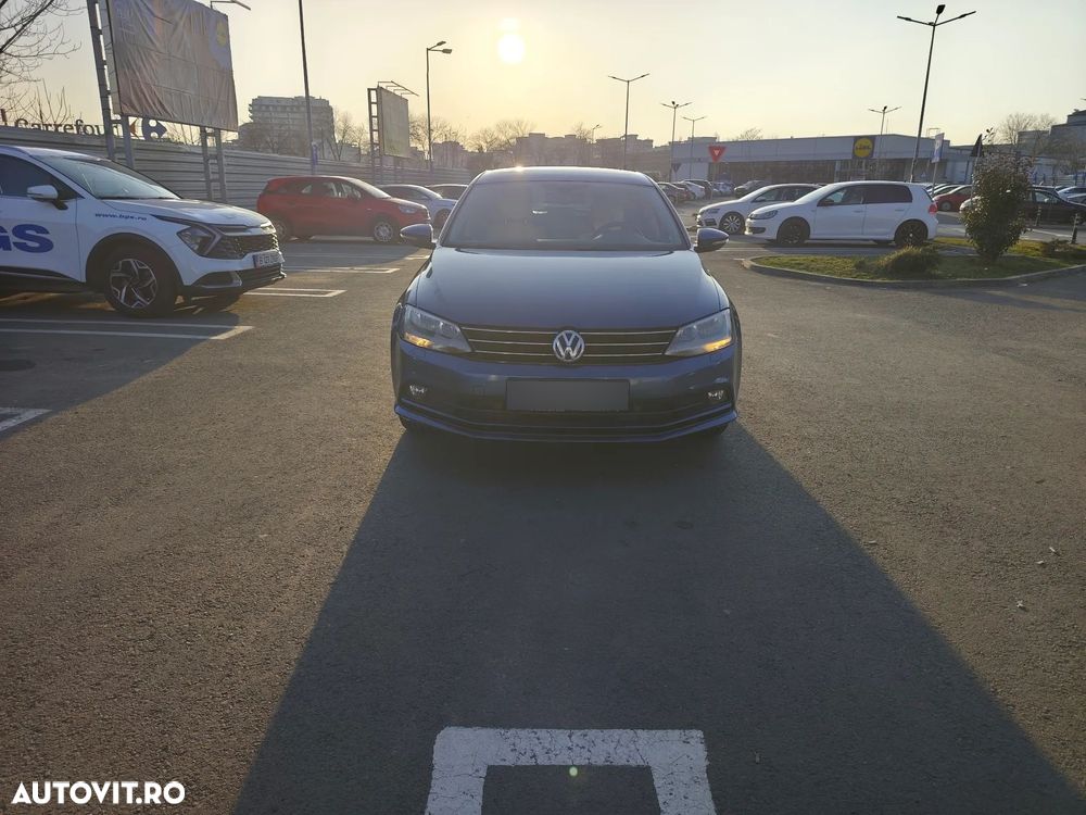 Volkswagen Jetta 1.2 TSI BlueMotion Technology - 7