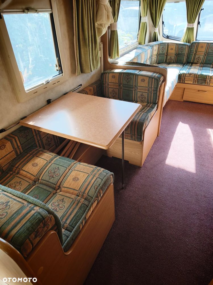 Elddis Jetstream EX 2000 - 8