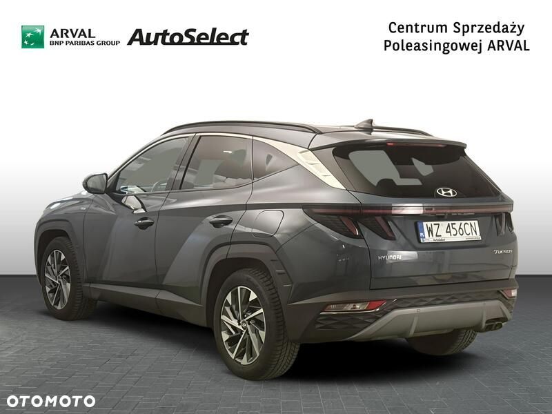 Hyundai Tucson 1.6 T-GDi 48V Executive 2WD DCT - 3