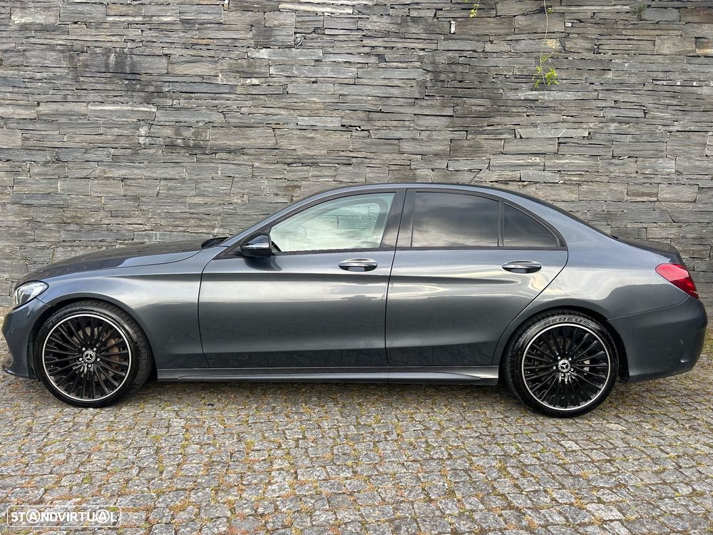 Mercedes-Benz C 250 - 5