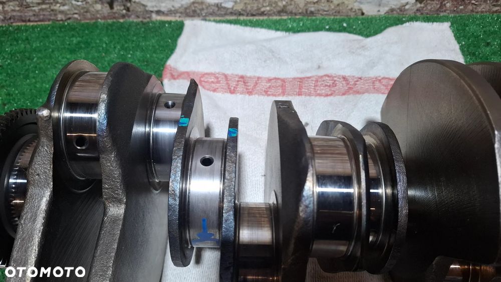 WAŁ KORBOWY JEEP GRAND CHEROKEE WK2 3.0 CRD 2014 ROK VM44D - 9