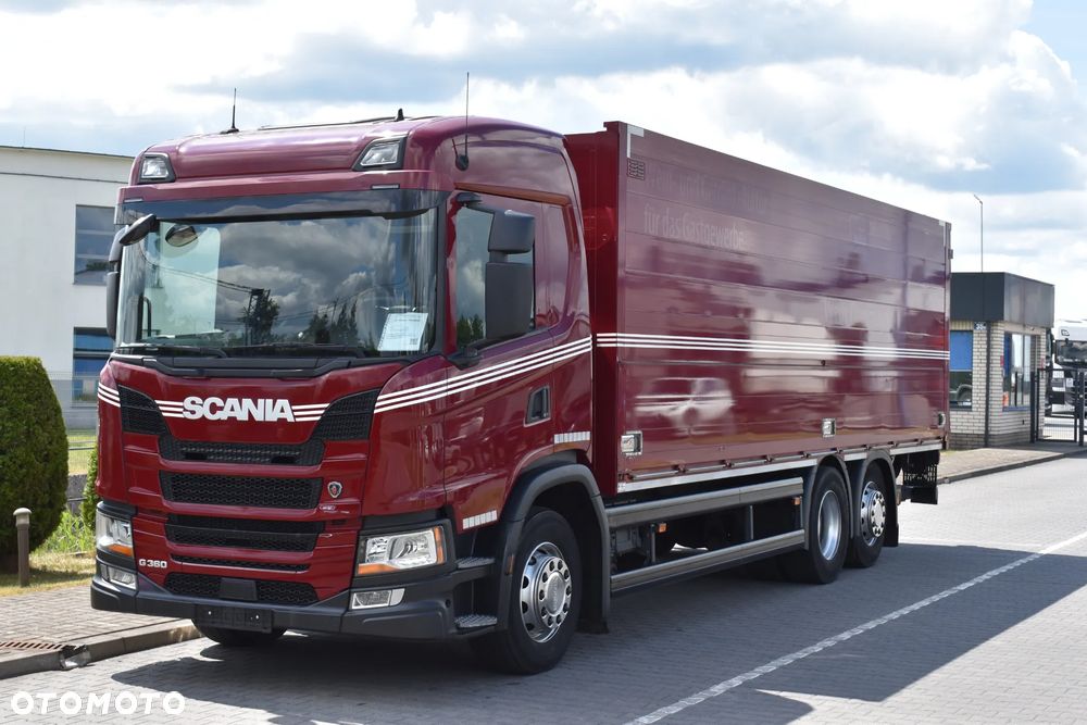Scania G360 !! Tylko 149 tys. km !! BEZ EGR !! - 4