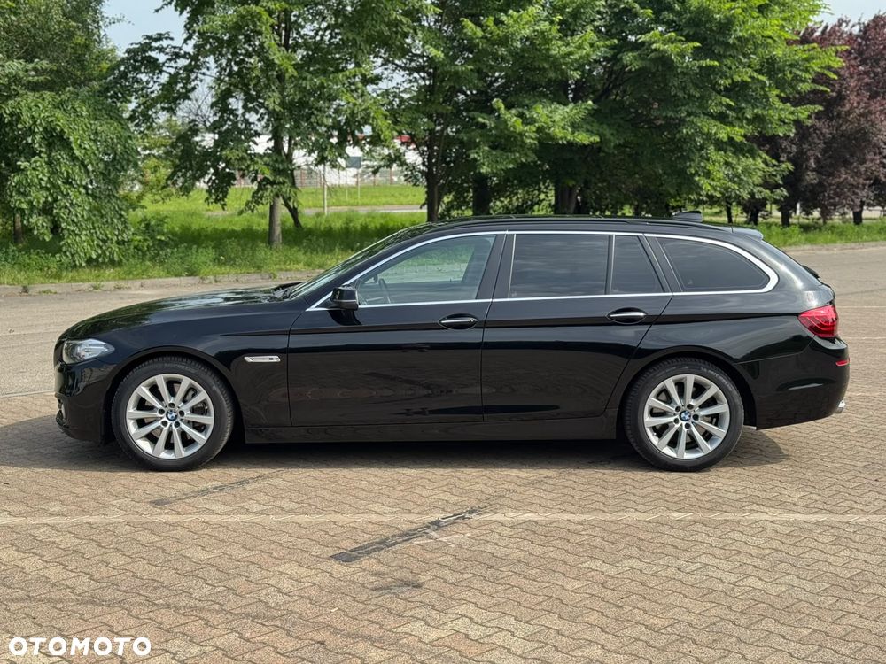 BMW Seria 5 530d Sport-Aut Luxury Line - 7