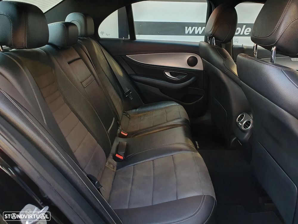 Mercedes-Benz E 220 d 9G-TRONIC AMG Line - 5