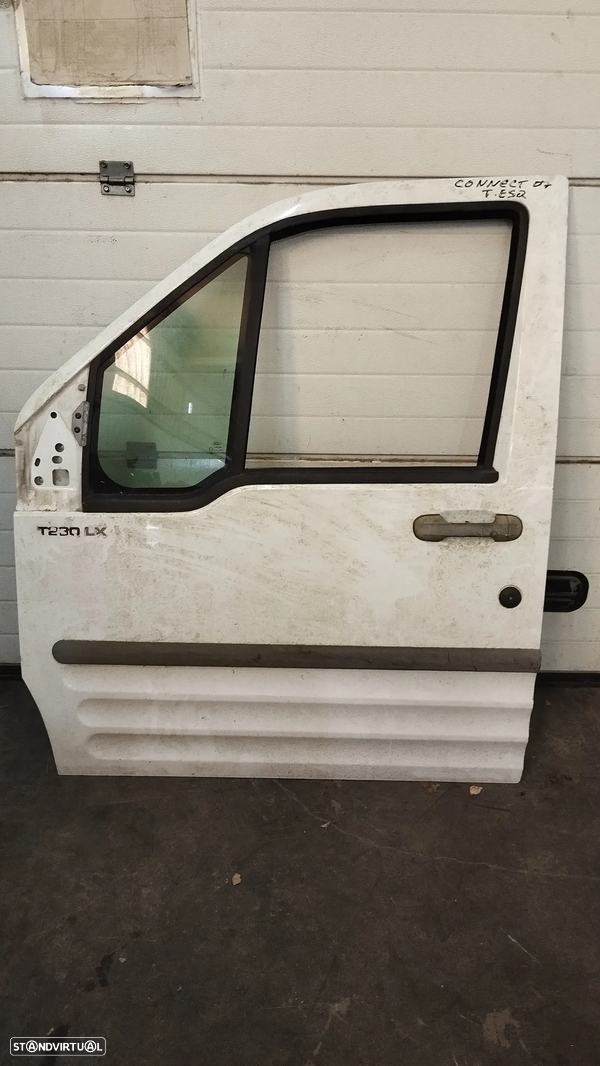 PORTA FORD TRANSIT CONNECT 2003-2013 - FRENTE ESQUERDA / DIREITA