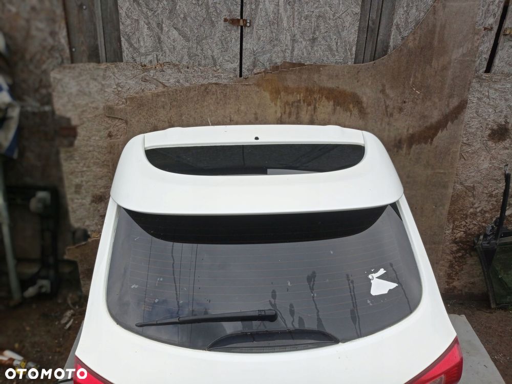 klapa tył mitsubishi lancer viii x sportback 07- - 2