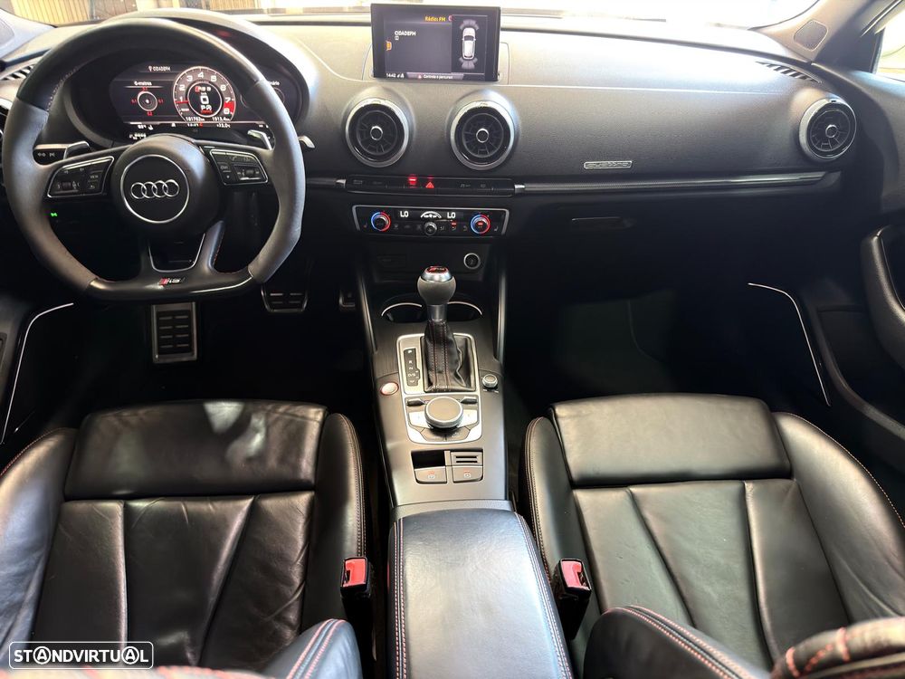 Audi RS3 Sportback 2.5 TFSI quattro S tronic - 9