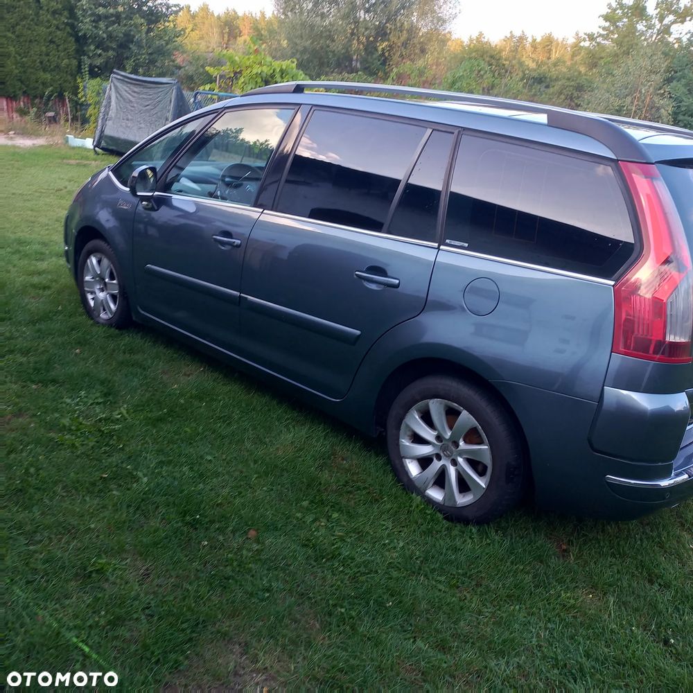 Citroën C4 Grand Picasso - 6