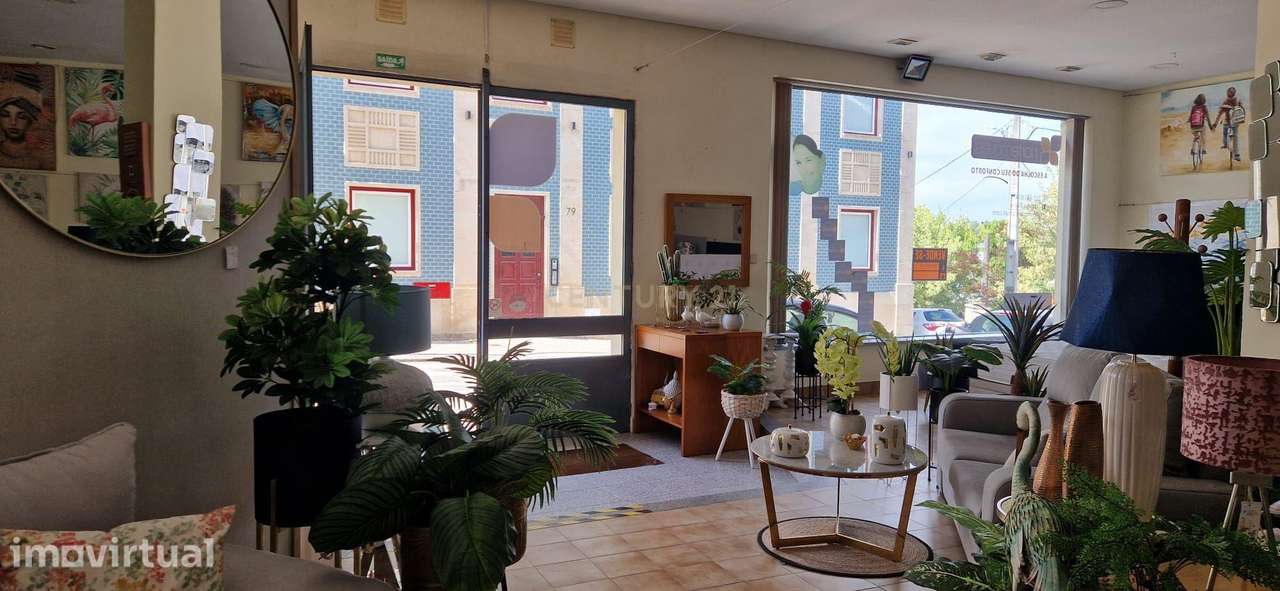Loja comercial em Viseu - Grande imagem: 2/7