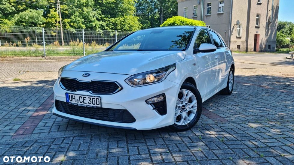 Kia Ceed 1.6 CRDi mHEV L Business Line - 3