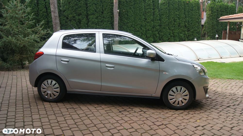 Mitsubishi Space Star 1.0 Edition - 5