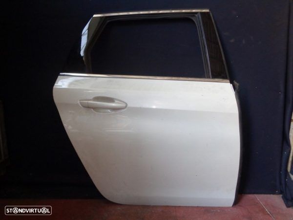 Porta Tras Peugeot 308 II direita e esquerda - 4