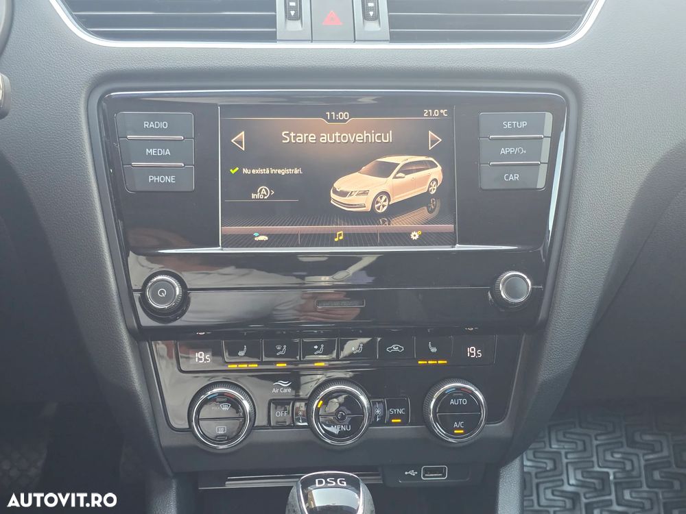 Skoda Octavia 1.6 TDI DSG Ambition - 23