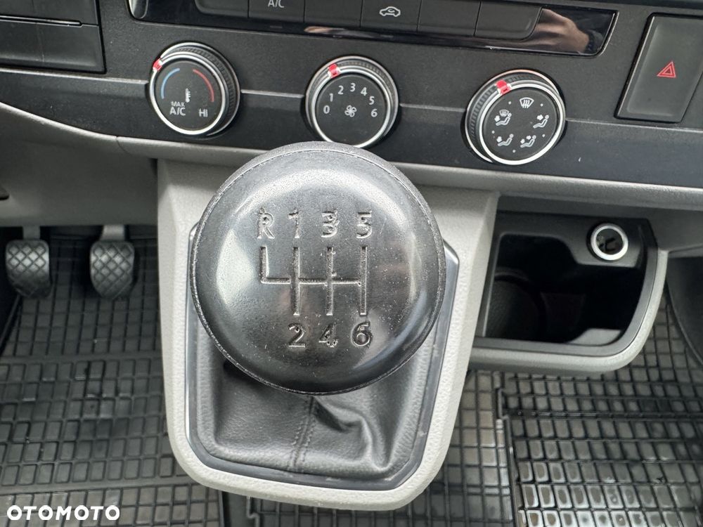 Volkswagen Transporter LONG L2 MAXI - 21