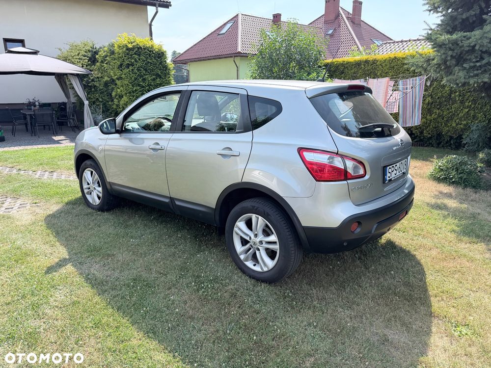 Nissan Qashqai 1.5 dCi Acenta - 2