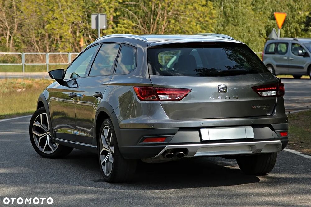 Seat Leon 2.0 TDI X-Perience S&S 4Drive - 4