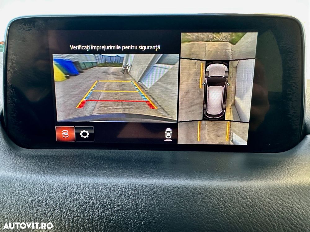 Mazda CX-5 CD184 AWD AT Revolution Top - 38