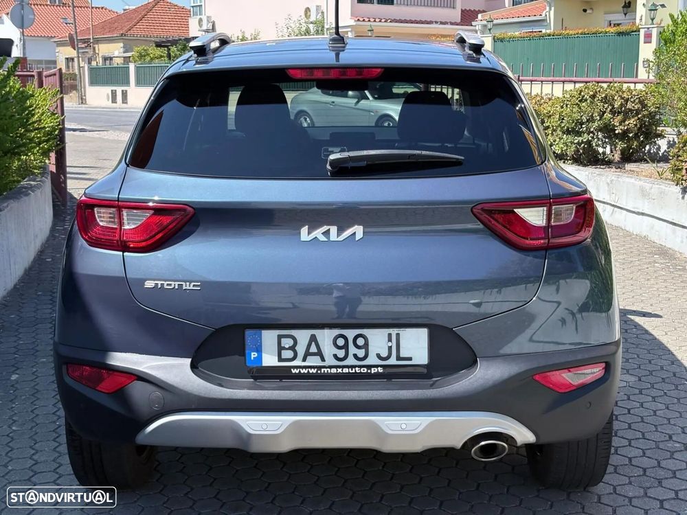 Kia Stonic 1.0 T-GDI Drive - 6