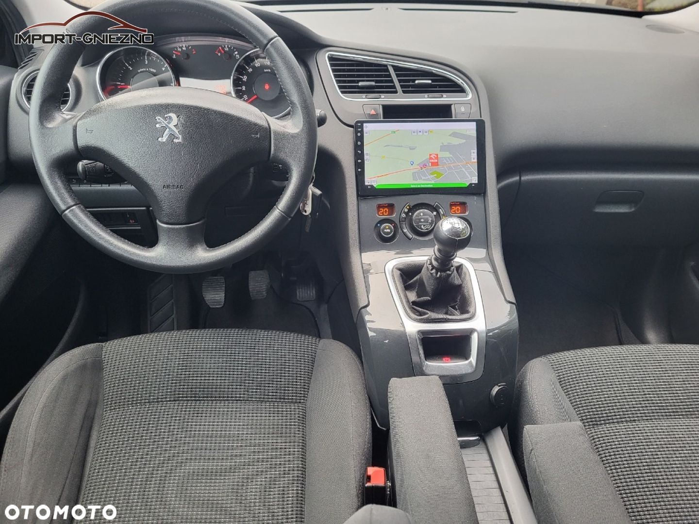 Peugeot 5008 - 13