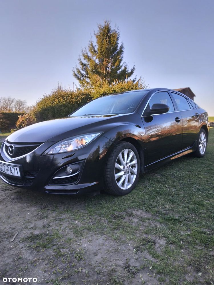 Mazda 6 2.2 CD Exclusive - 2