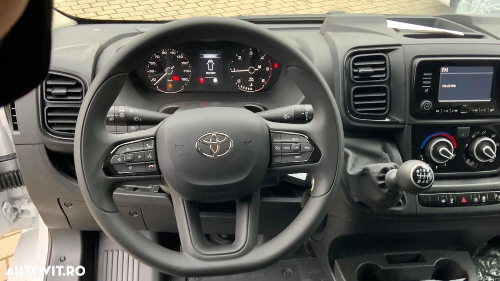 Toyota Proace - 20