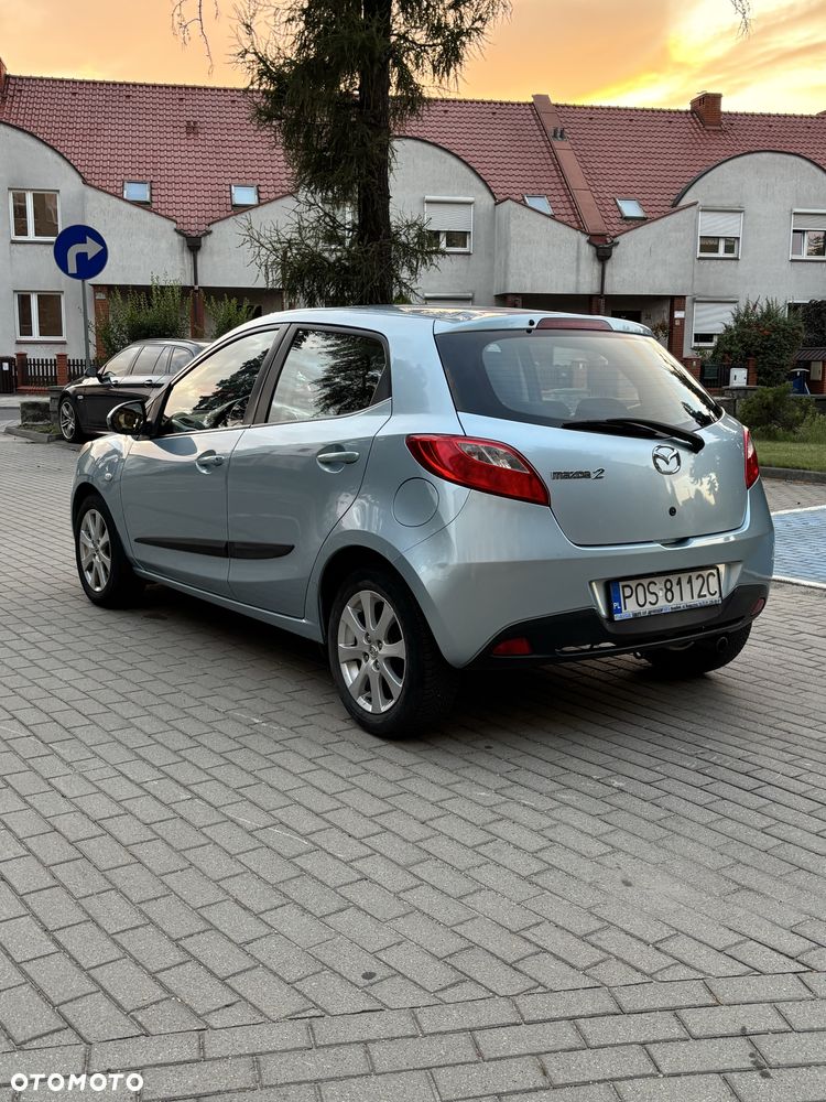 Mazda 2 - 2