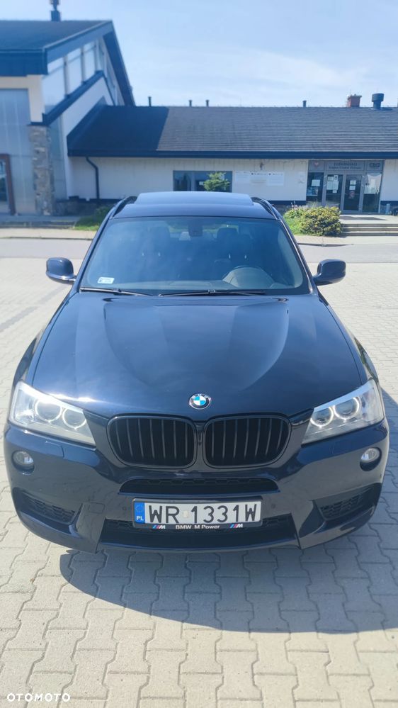 BMW X3 xDrive30d - 11