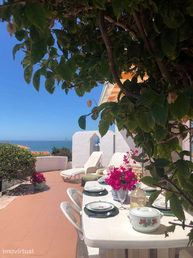 Villa de Charme com vista de Mar Praia das Maçãs - Grande imagem: 3/24