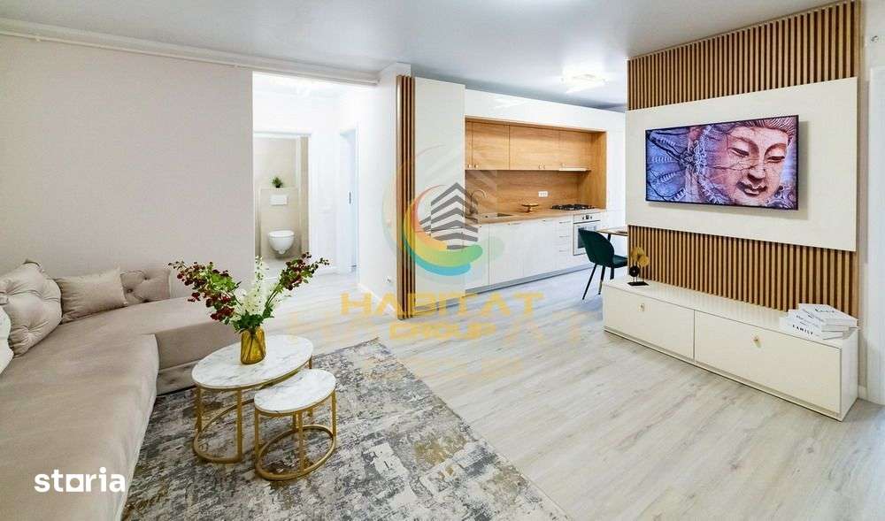 3 camere Apollo Residence, Metrou Berceni, 5 minute Dezvoltator — fotografia 3