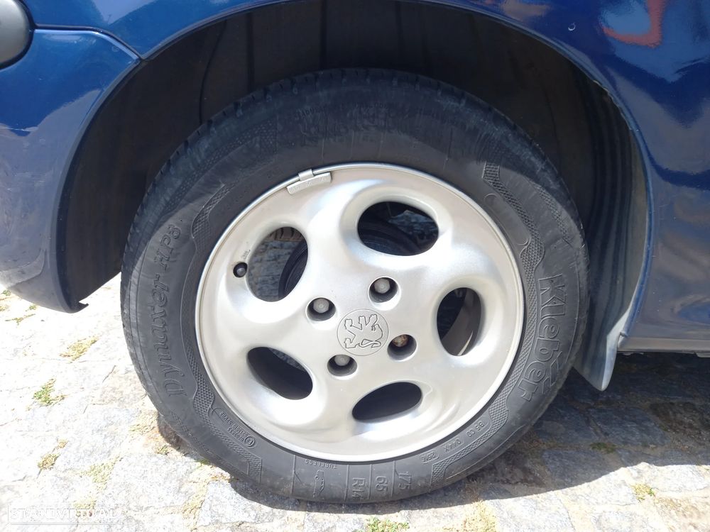 Peugeot 206 1.1 XR Présence - 10