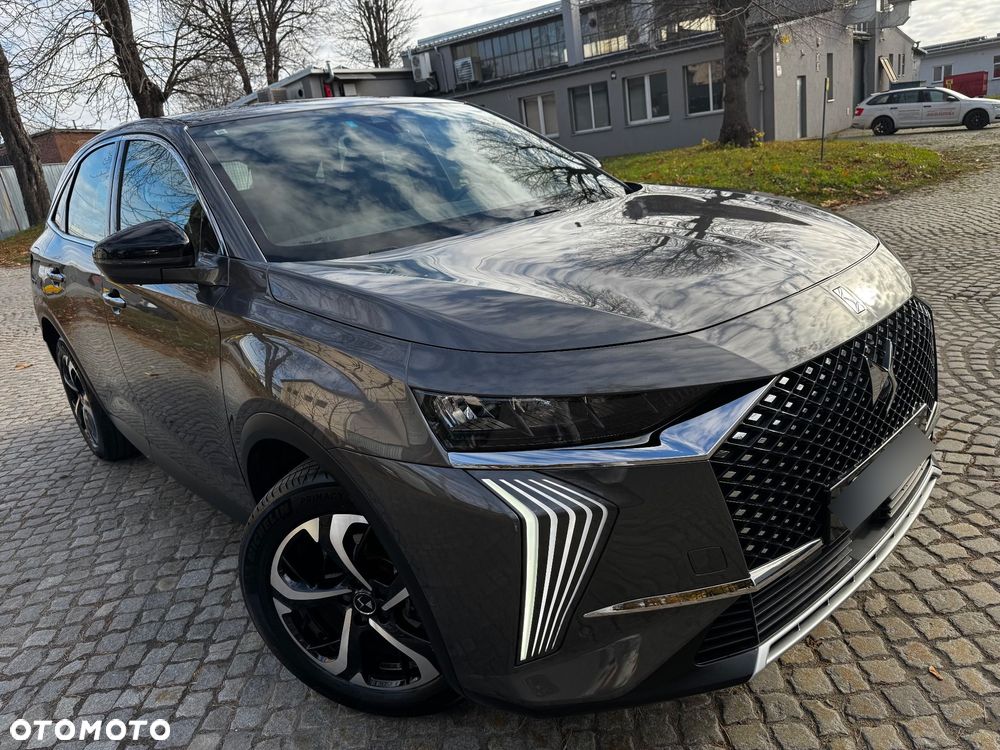 DS Automobiles DS 7 Crossback - 3