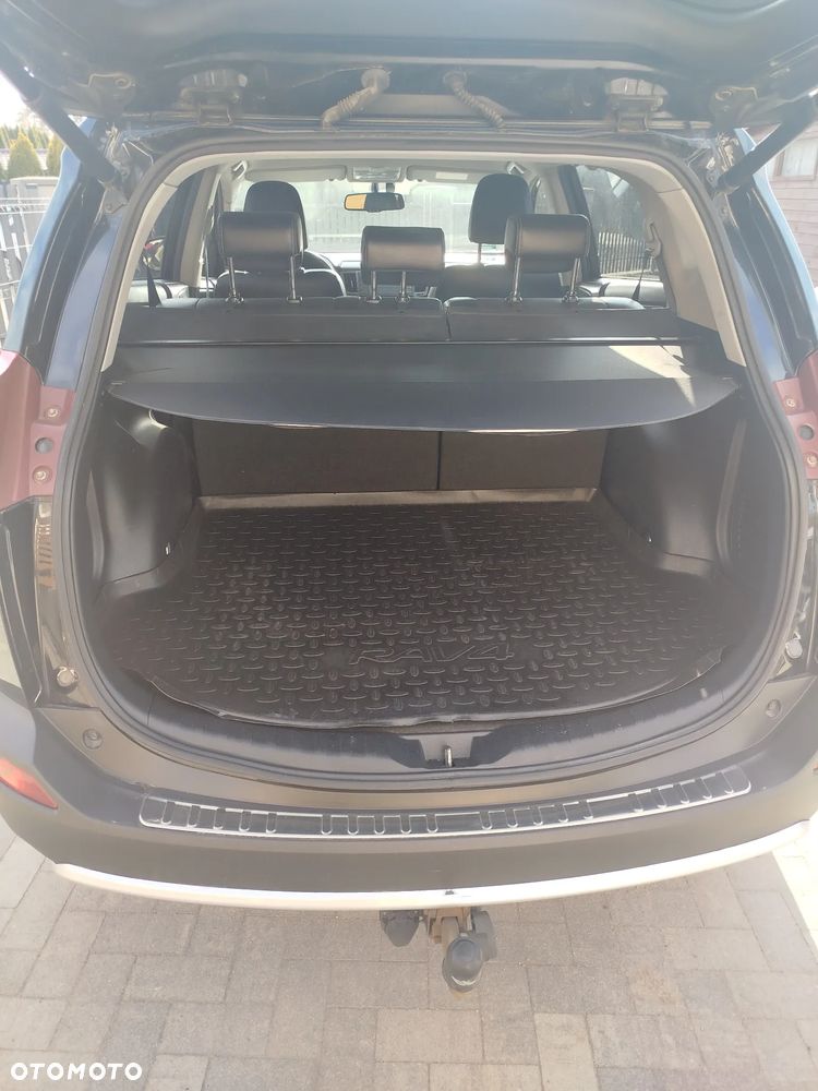 Toyota RAV4 2.0 Prestige MS - 6