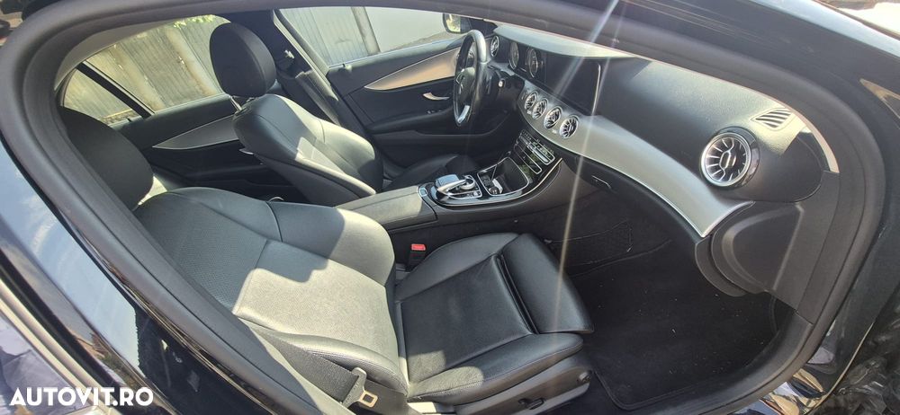 Mercedes-Benz E - 7
