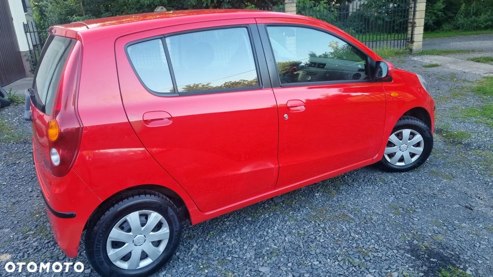 Daihatsu Cuore Automatik Top CooLine - 8