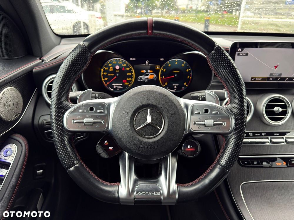 Mercedes-Benz GLC AMG 43 4-Matic - 17