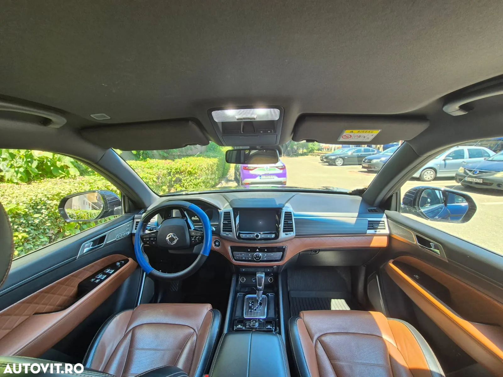 SsangYong REXTON - 5