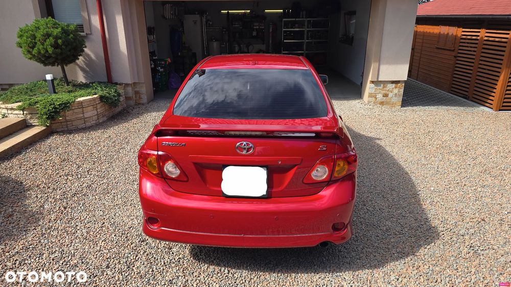 Toyota Corolla - 6