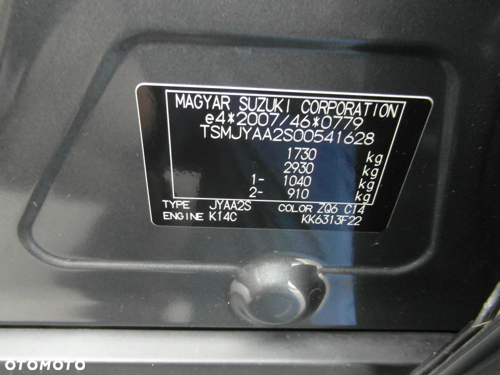 Suzuki SX4 S-Cross 1.4 Boosterjet Comfort - 33