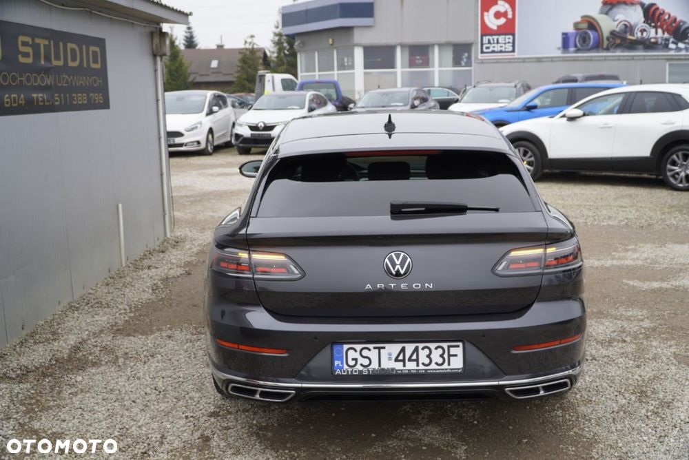 Volkswagen Arteon Shooting Brake 2.0 TDI R-Line DSG - 34