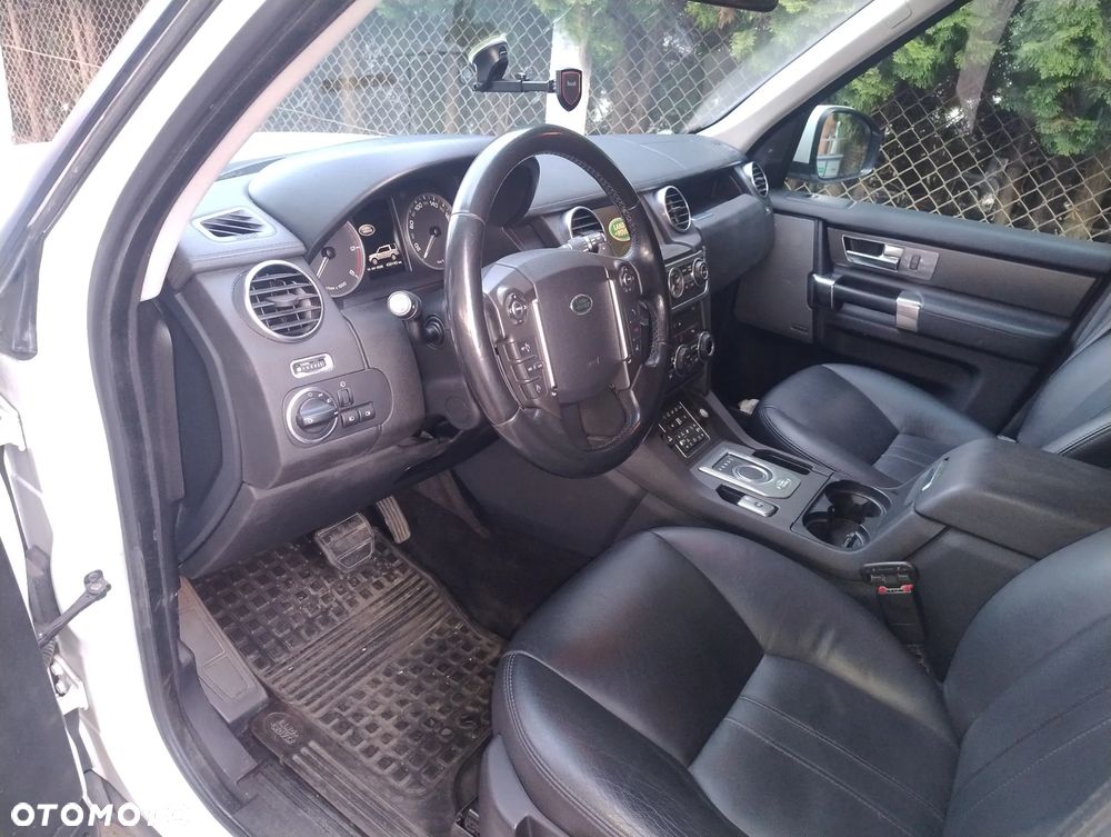 Land Rover Discovery TD V6 - 9