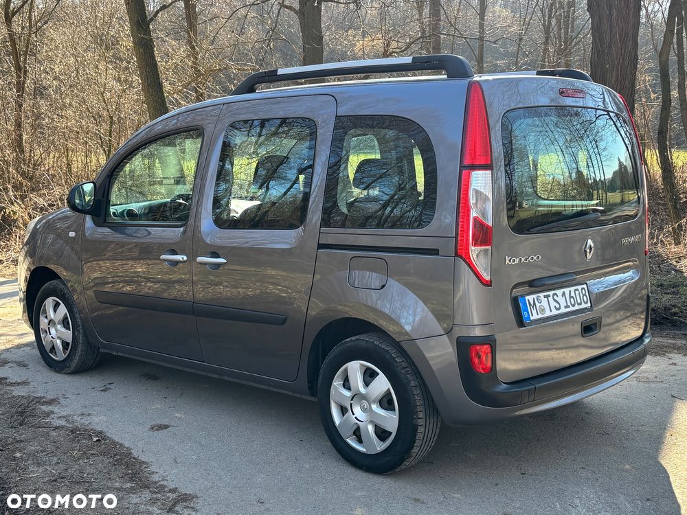 Renault Kangoo ENERGY TCe 115 Start & Stop Authentique - 9