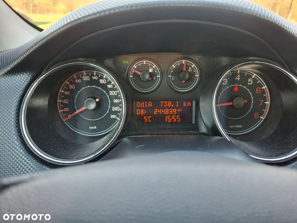 Fiat Bravo 1.4 16V Dynamic - 5