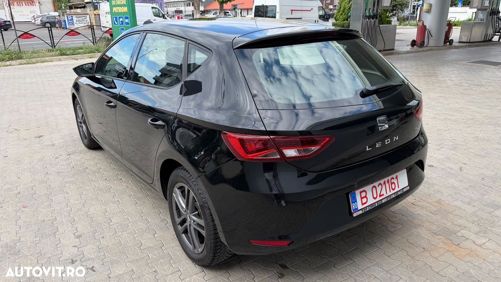 Seat Leon - 5